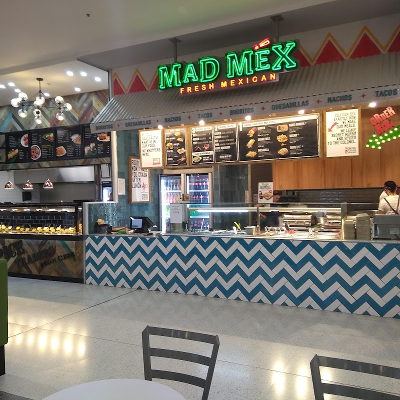 Mad Mex - North City Mall