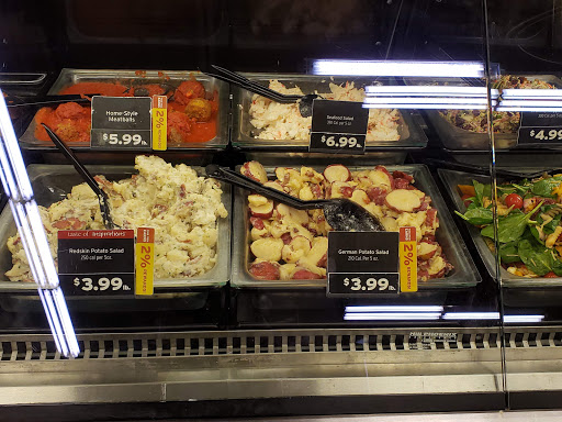 Grocery Store «Hannaford Supermarket», reviews and photos, 35 Elm St, Brunswick, ME 04011, USA