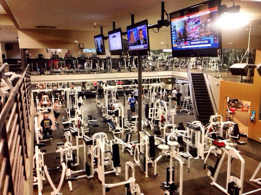 Gym «EOS Fitness - San Diego», reviews and photos, 3156 Sports Arena Blvd, San Diego, CA 92110, USA