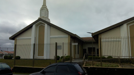 Igreja de Jesus Cristo dos Santos dos Últimos Dias.