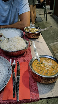 Korma du Restaurant indien Inde Et Vous Bindi à Nantes - n°10