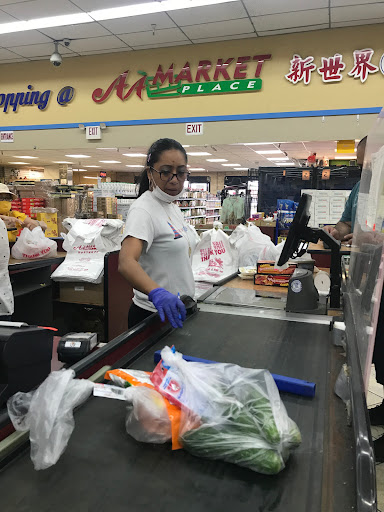 Asian Grocery Store «AA Market», reviews and photos, 13220 Harbor Blvd, Garden Grove, CA 92843, USA