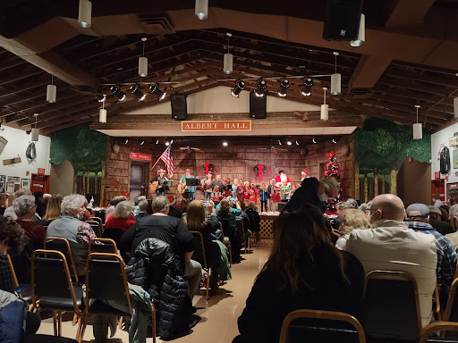 Live Music Venue «Albert Music Hall», reviews and photos, 131 Wells Mill Rd, Waretown, NJ 08758, USA