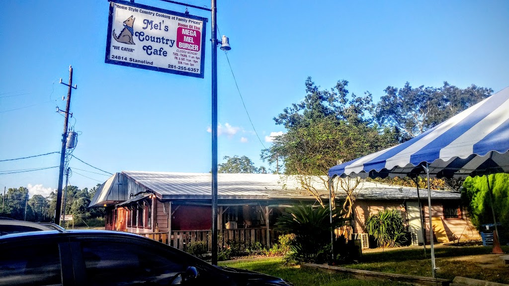 Mel's Country Cafe 77375