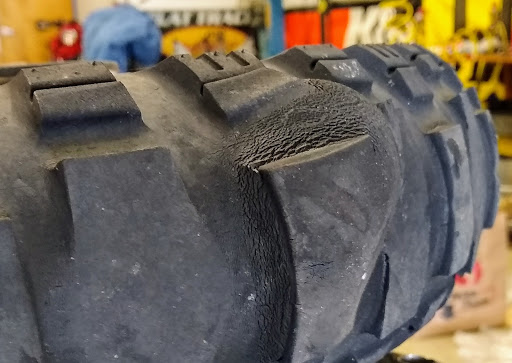 Tire Shop «MotoTireGuy - Motorcycle Tire Services», reviews and photos, 1064 Revere Ave, San Francisco, CA 94124, USA