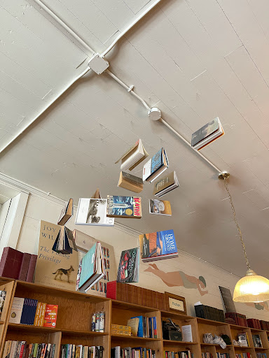 Book Store «Point Reyes Books», reviews and photos, 11315 CA-1, Point Reyes Station, CA 94956, USA