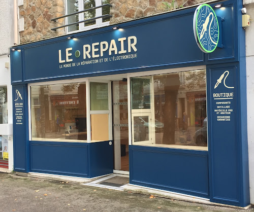 Magasin d'électronique Le Point Repair Lorient