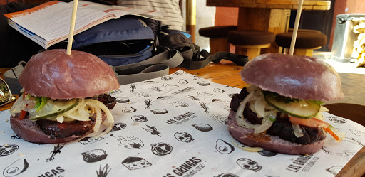 Hamburguesas veganas en Arequipa