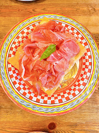 Prosciutto crudo du Restaurant italien Primo Amore by Pappagallo à Nice - n°2