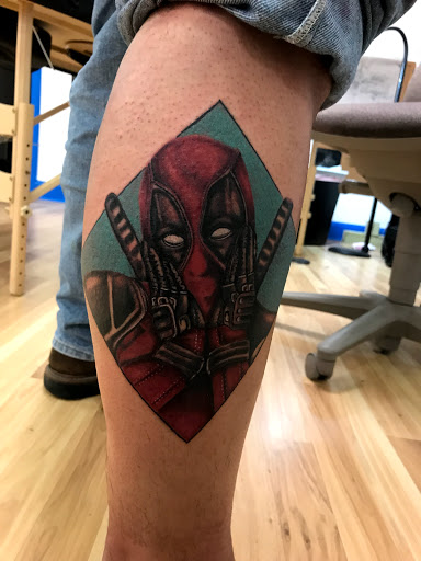 Explore orca tattoo ideas, creative tattoo ideas in Ocean Springs, available at Heart & Daggers Tattoo Studio LLC