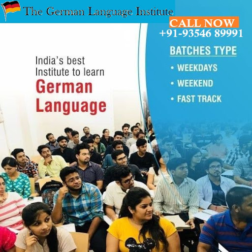 The German Language Institute in Rohini, Delhi