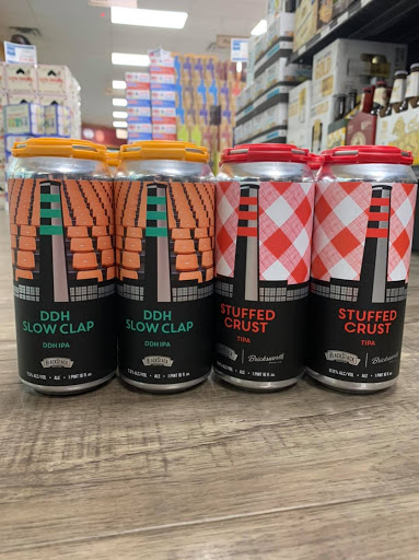 Wine Store «Top Ten Liquors», reviews and photos, 9887 Norma Ln, Woodbury, MN 55125, USA