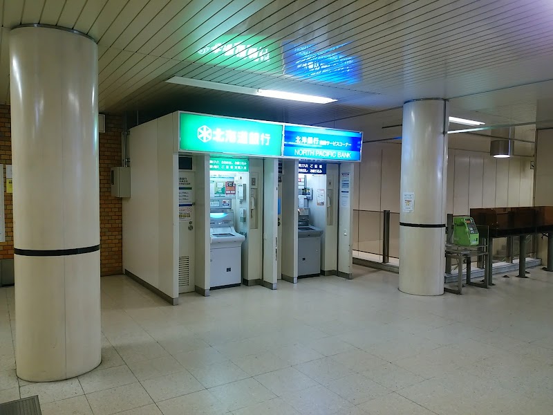 北海道銀行 ATM