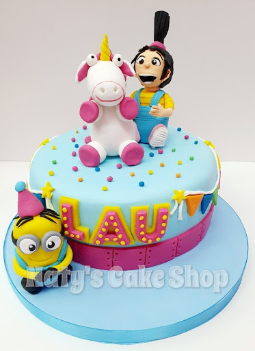 Naty's Cake Shop