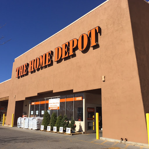 Pro Desk at The Home Depot in Santa Fe, New Mexico
