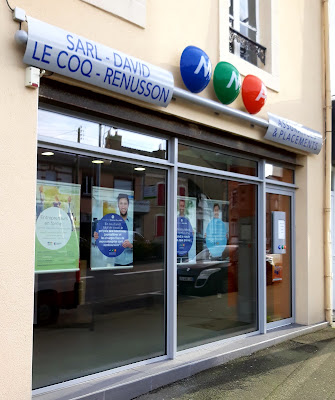 MMA Assurances LE MANS PONTLIEUE à Le Mans