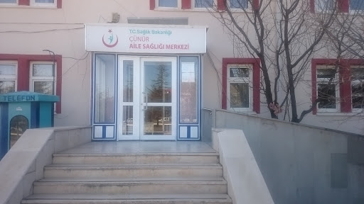 Çünür Aile Sağlık Mrk. - Merkez / Isparta