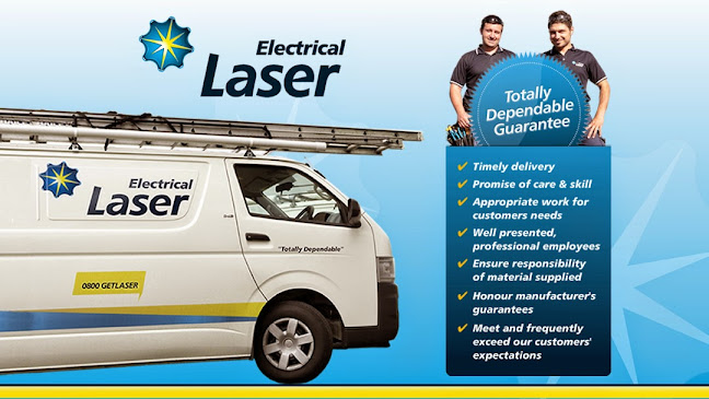 Laser Electrical Hastings