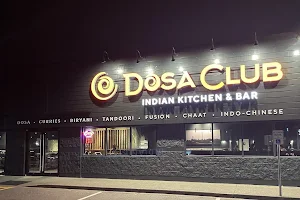 Dosa club Indian kitchen & Bar image