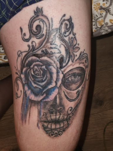 Explore female wrist tattoos ideas, creative tattoo ideas in Sutherland, available at 3N1 Body Art