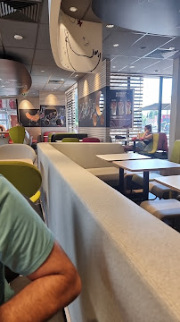 Atmosphère du Restauration rapide McDonald's à Saint-Martin-d'Hères - n°17