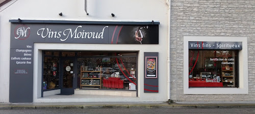 Les Vins Moiroud à Montalieu-Vercieu