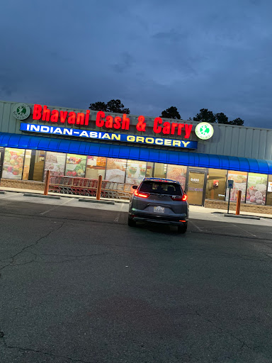 Asian Grocery Store «Bhavani Cash & Carry», reviews and photos, 8400 W Broad St, Richmond, VA 23294, USA