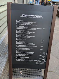 Korean BBQ Restaurant Düsseldorf | Yoonsim à Düsseldorf menu