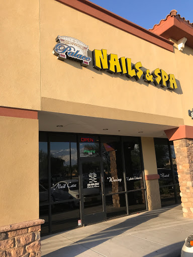 Nail Salon «Palace Nails & Spa», reviews and photos, 6466 S Higley Rd, Gilbert, AZ 85298, USA