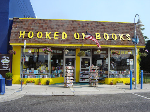 Used Book Store «Hooked On Books», reviews and photos, 3405 Pacific Ave, Wildwood, NJ 08260, USA
