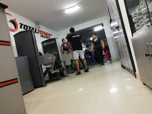 Gyms open 24 hours in Piura