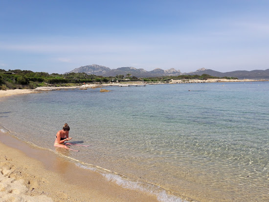 Spiaggia Punta Volpe