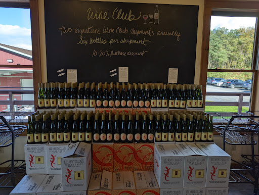 Bistro «Red Newt Cellars Winery and Bistro», reviews and photos, 3675 Tichenor Rd, Hector, NY 14841, USA