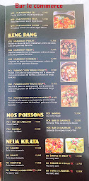 Photo n°19 de Le Commerce Brasserie et Restaurant Thaïlandais à Châtillon ()