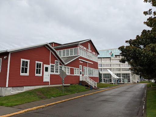 Museum «The Museum of Flight», reviews and photos, 9404 E Marginal Way S, Seattle, WA 98108, USA