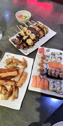 Sushi du Restaurant de sushis Sushi 93. à Bobigny - n°2