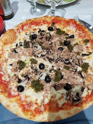 Pizza Place. à Sarcelles