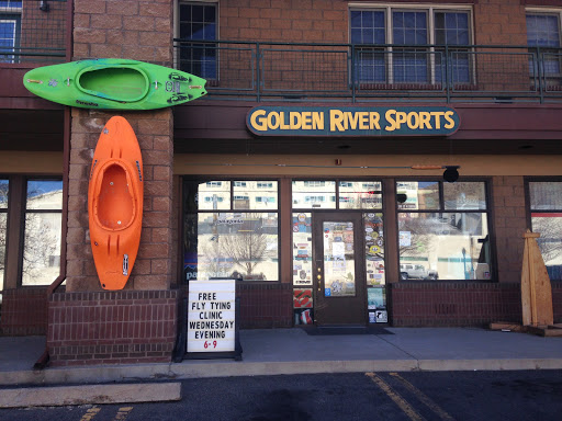 Outdoor Sports Store «Golden River Sports LLC», reviews and photos, 806 Washington Ave, Golden, CO 80401, USA
