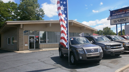 Used Car Dealer «Superior Auto, Inc», reviews and photos, 2033 16th St, Bedford, IN 47421, USA