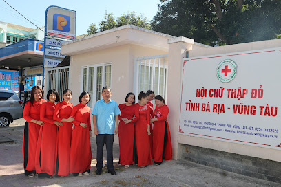 Hội Chữ thập đỏ tỉnh Bà Rịa - Vũng Tàu