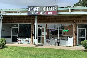 A Taste of Texas image