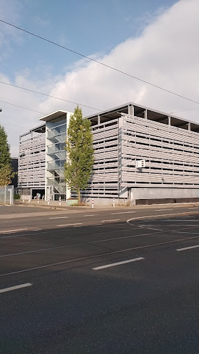 Parkhaus Siemens AG