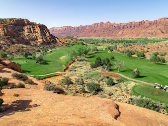 The Moab Golf Course