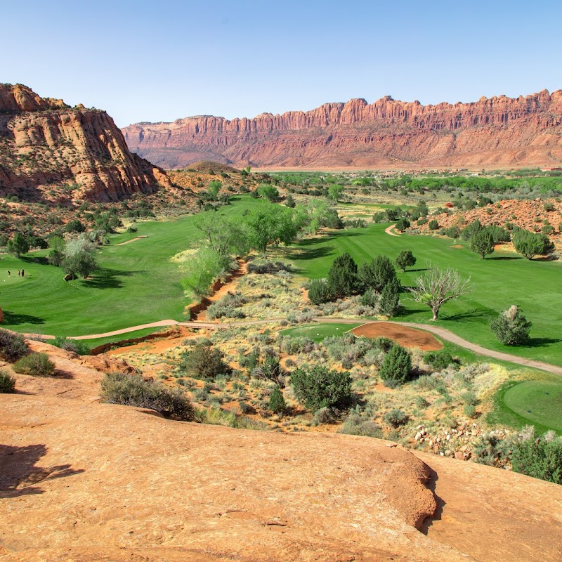 The Moab Golf Course
