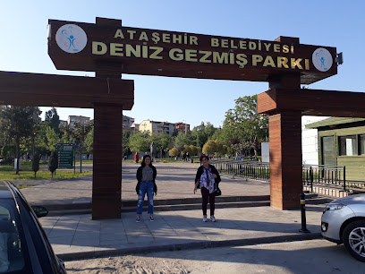 Ataşehir Deniz Gezmiş Parkı