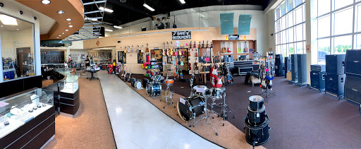 Jewelry Store «Facet Jewelry Music & Pawn - Milford», reviews and photos, 505 Chamber Dr, Milford, OH 45150, USA