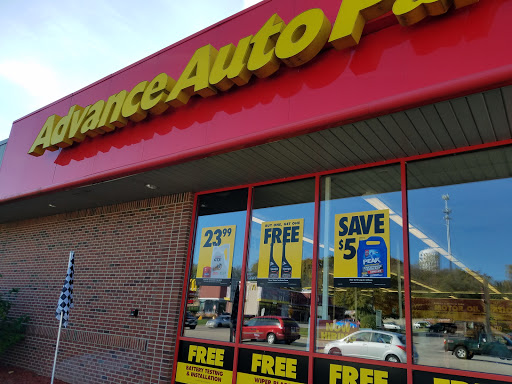 Auto Parts Store «Advance Auto Parts», reviews and photos, 861 E Wisconsin Ave, Oconomowoc, WI 53066, USA