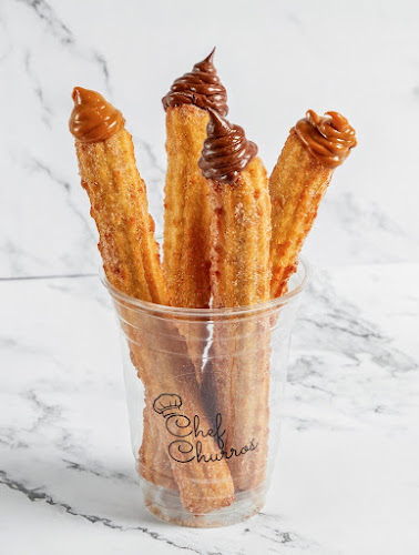 Reviews of Chef Churros in London - Ice cream
