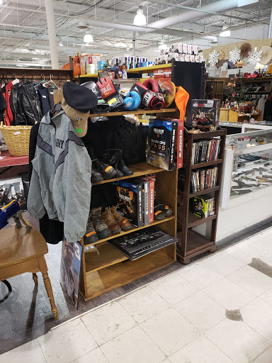 Flea Market «Trader Buck’s Flea Markets», reviews and photos, 1659 Eastway Dr, Crawfordsville, IN 47933, USA