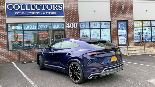 Collectors Coins & Jewelry Massapequa Park, 400 Sunrise Hwy, Massapequa Park, NY 11762, USA, 